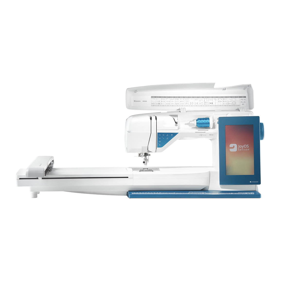 Designer Sapphire™ 85 Sewing and Embroidery Machine