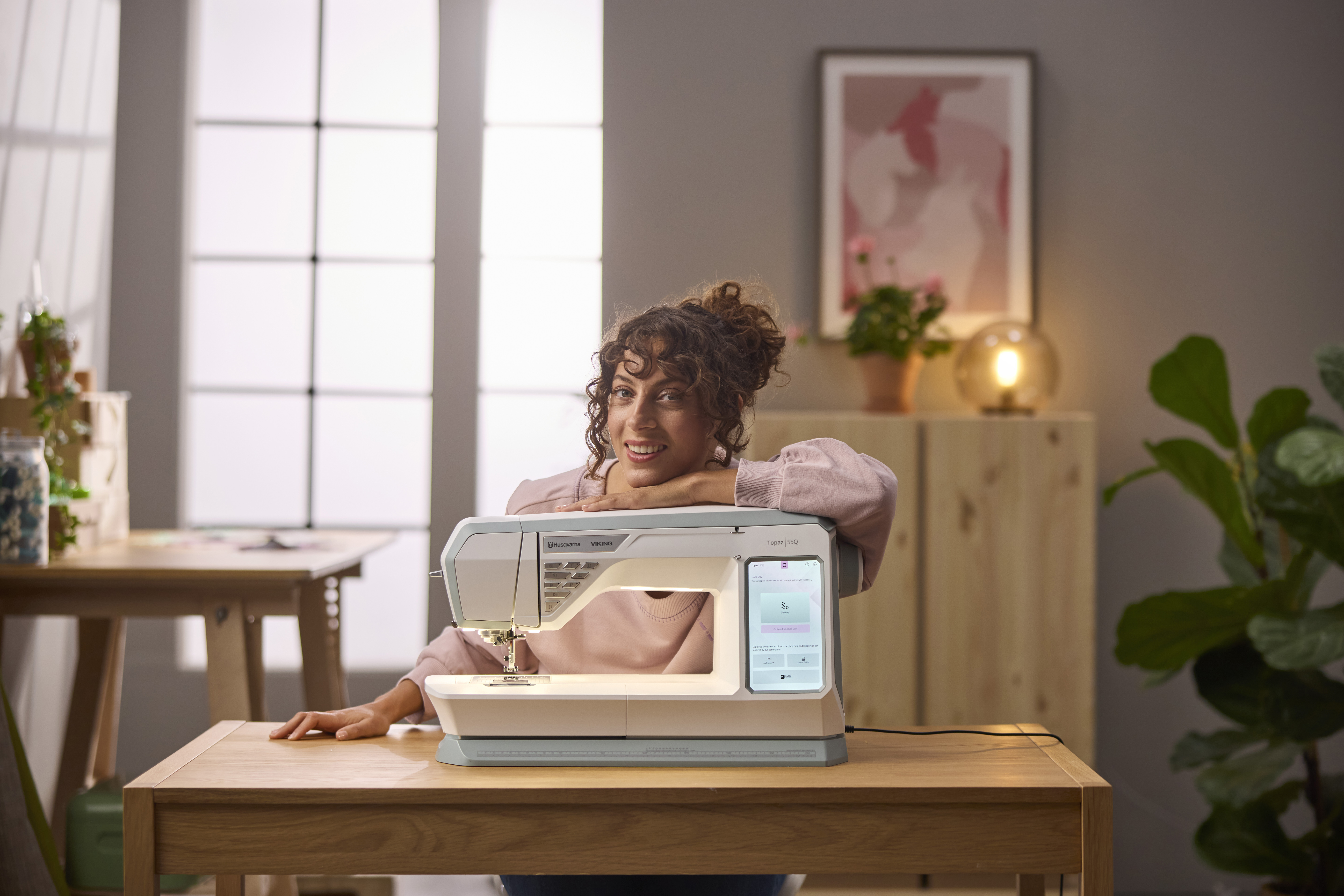 PFAFF Sewing Machine