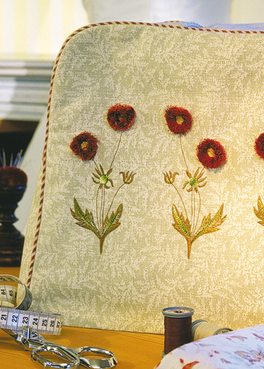 Embroidery Collection #256