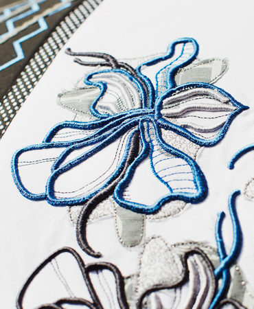 Embroidery Card 251