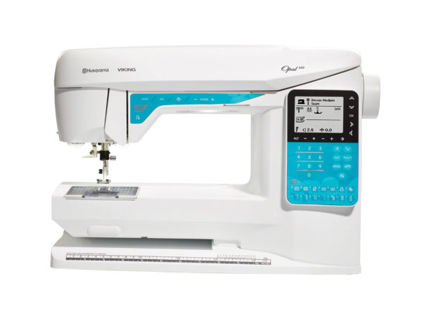 Opal 650 Sewing Machine