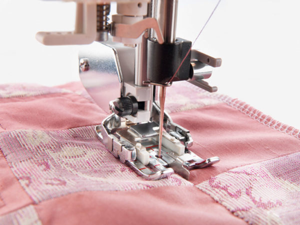 Changeable Quilters Guide Foot