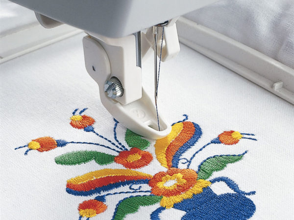 Embroidery Foot U