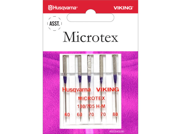 Microtex Needle Assorted