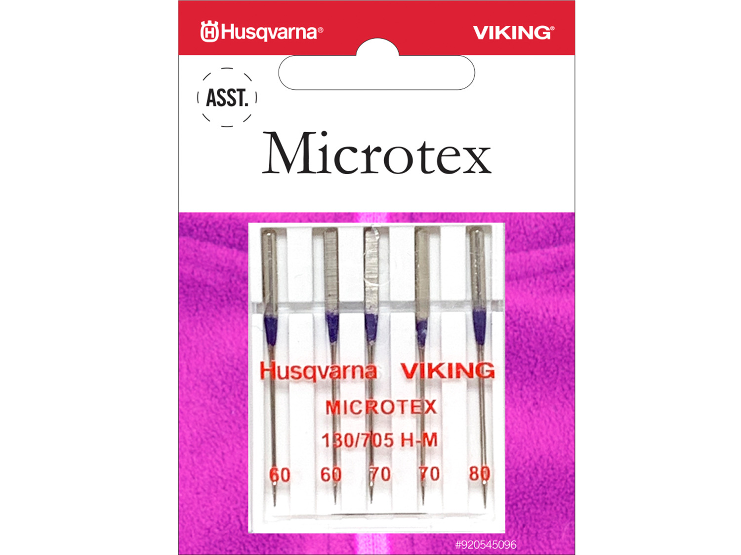 Microtex-needle