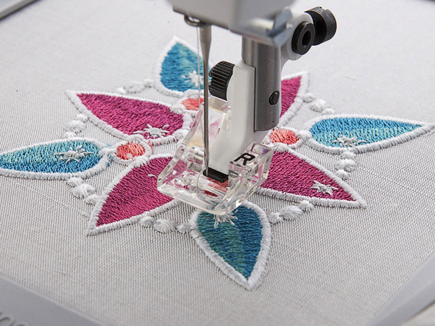 Snap-on-Clear-Embroidery
