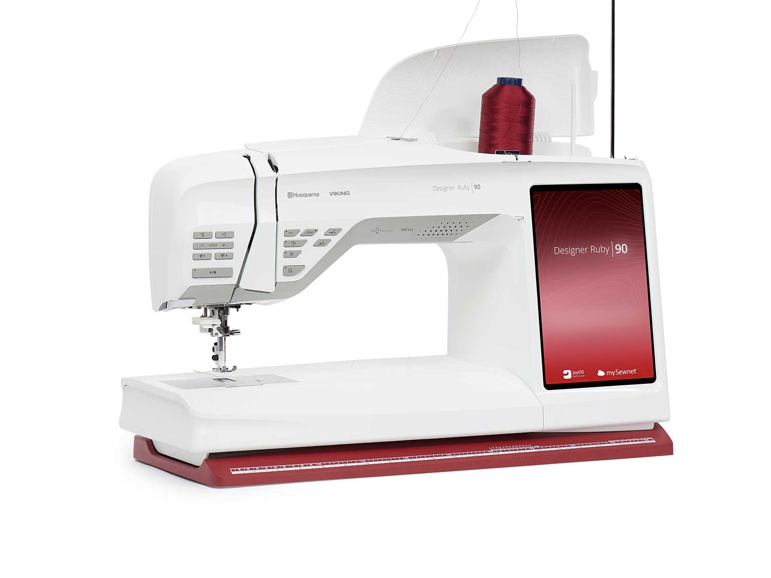 Designer Ruby 90 Embroidery and Sewing Machine - Husqvarna Viking Australia