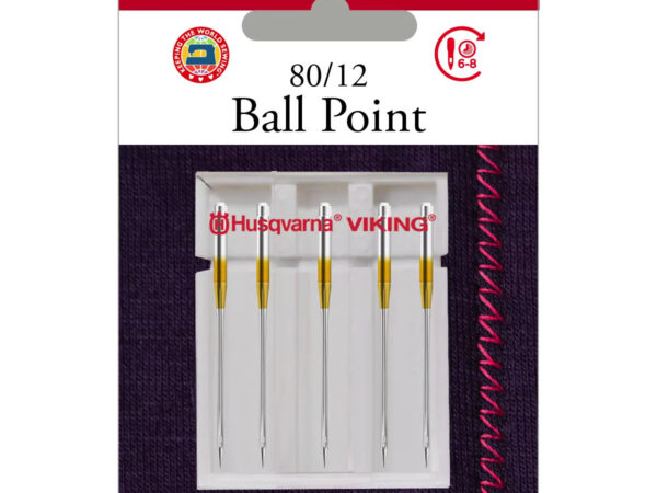 Ball Point Needle