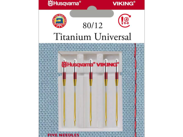 Titanium Universal Needle